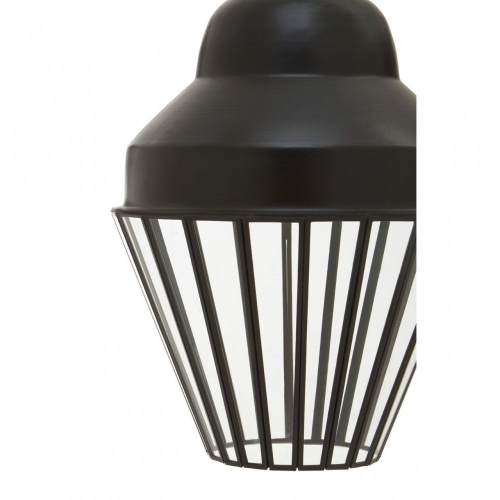 Preston One Bulb Pendant Light