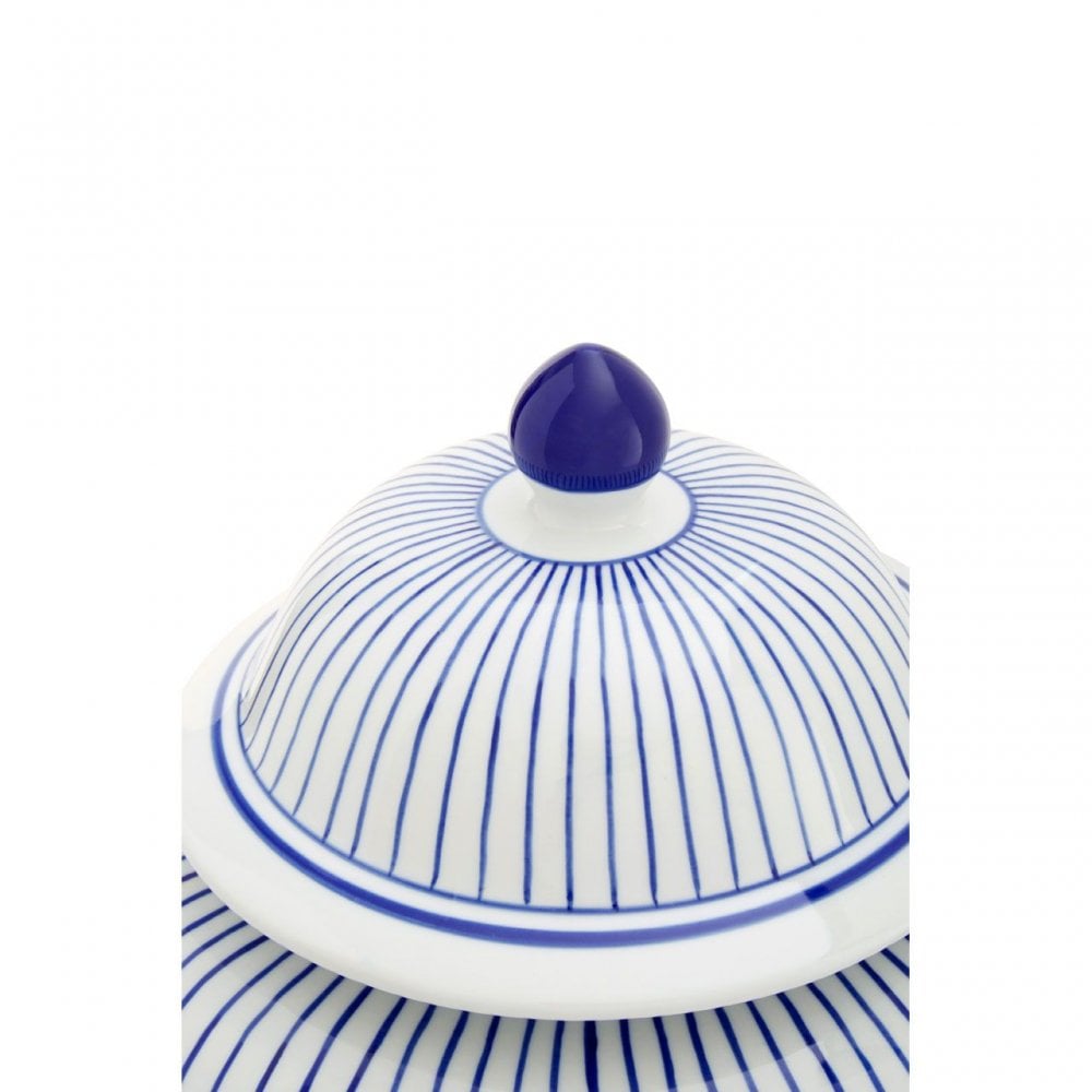 Damson Small Ceramic Jar