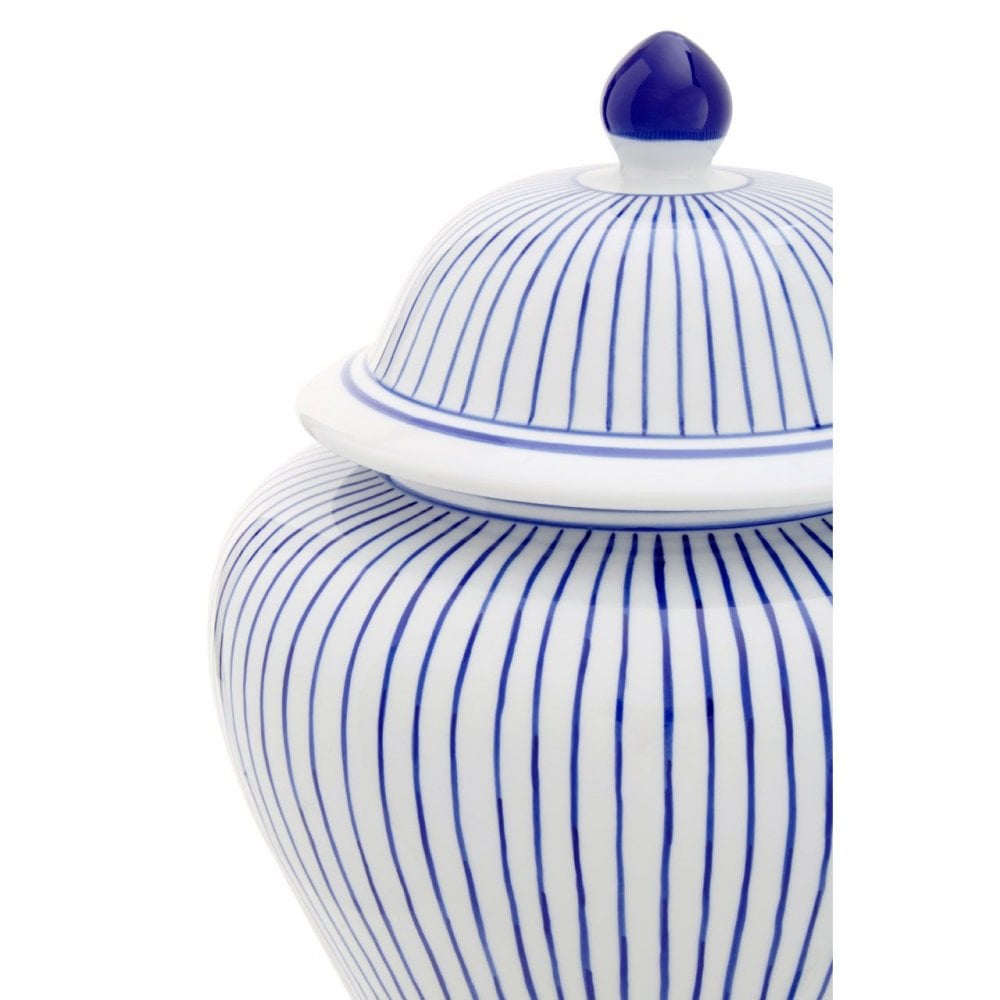 Damson Small Ceramic Jar