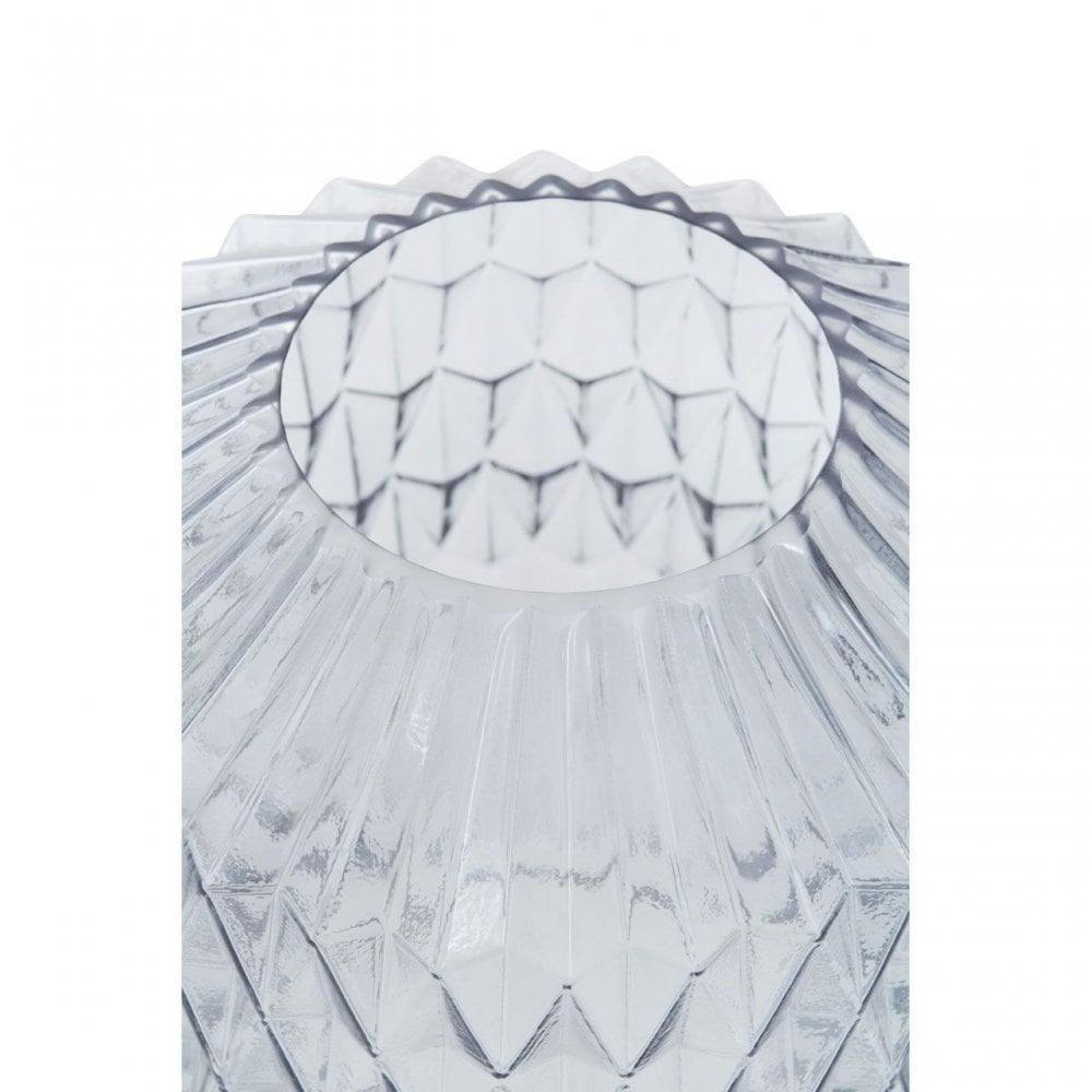 Brice Large Grey Vase