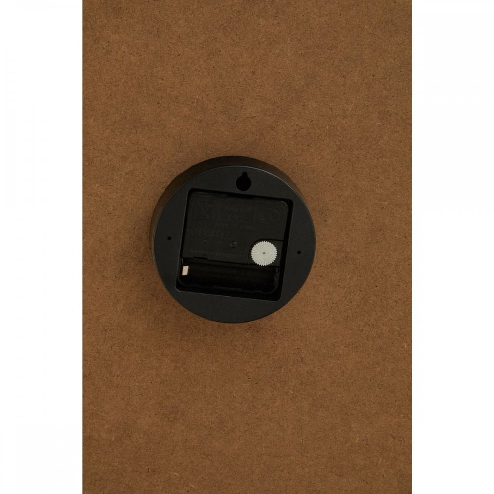 Vitus Grey Wall Clock