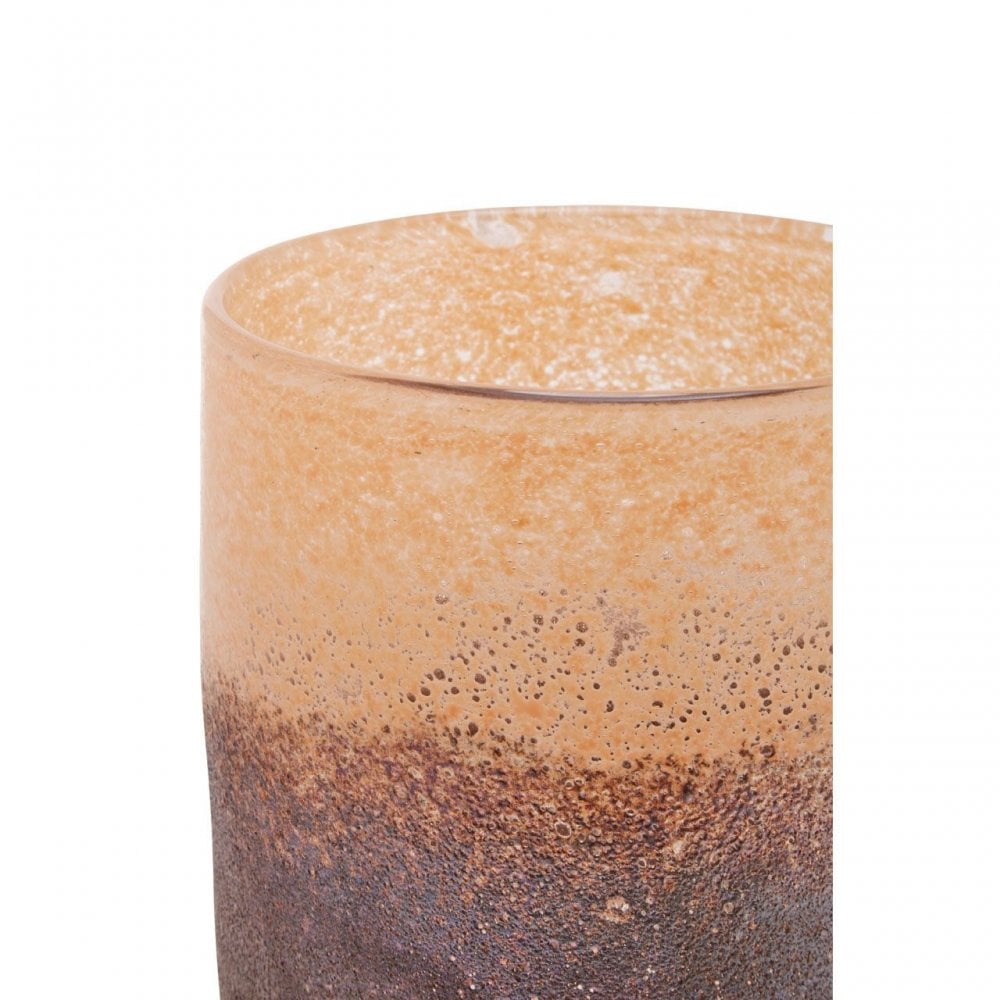 Chiara Small Natural Sand Effect Vase