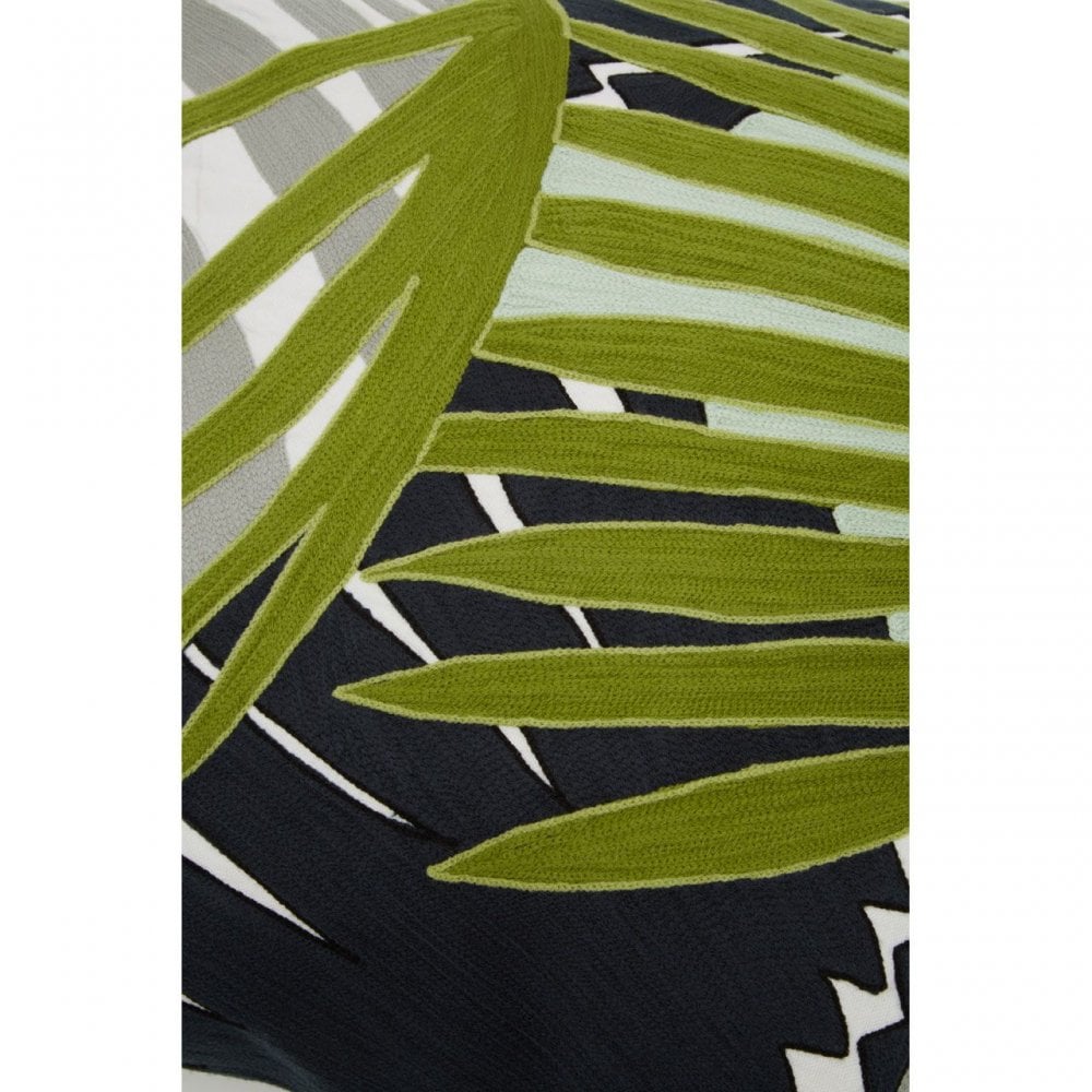 Bosie Ozella Botanical Green Cushion