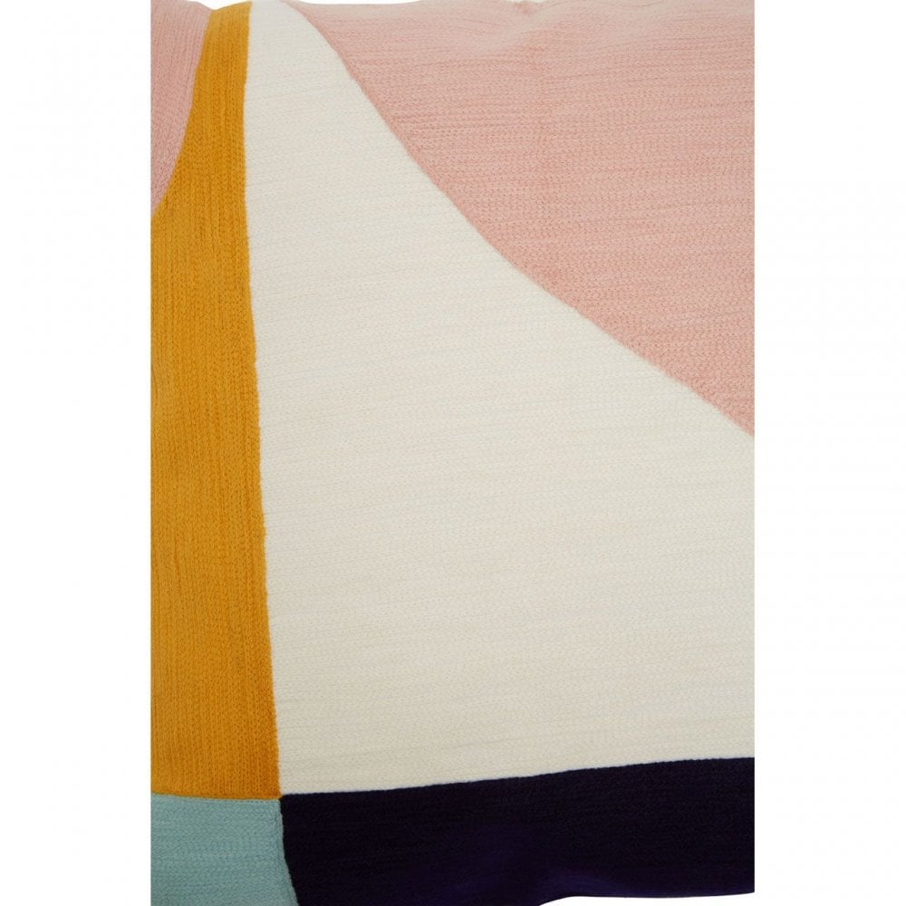 Bosie Ozella Abstract Cushion