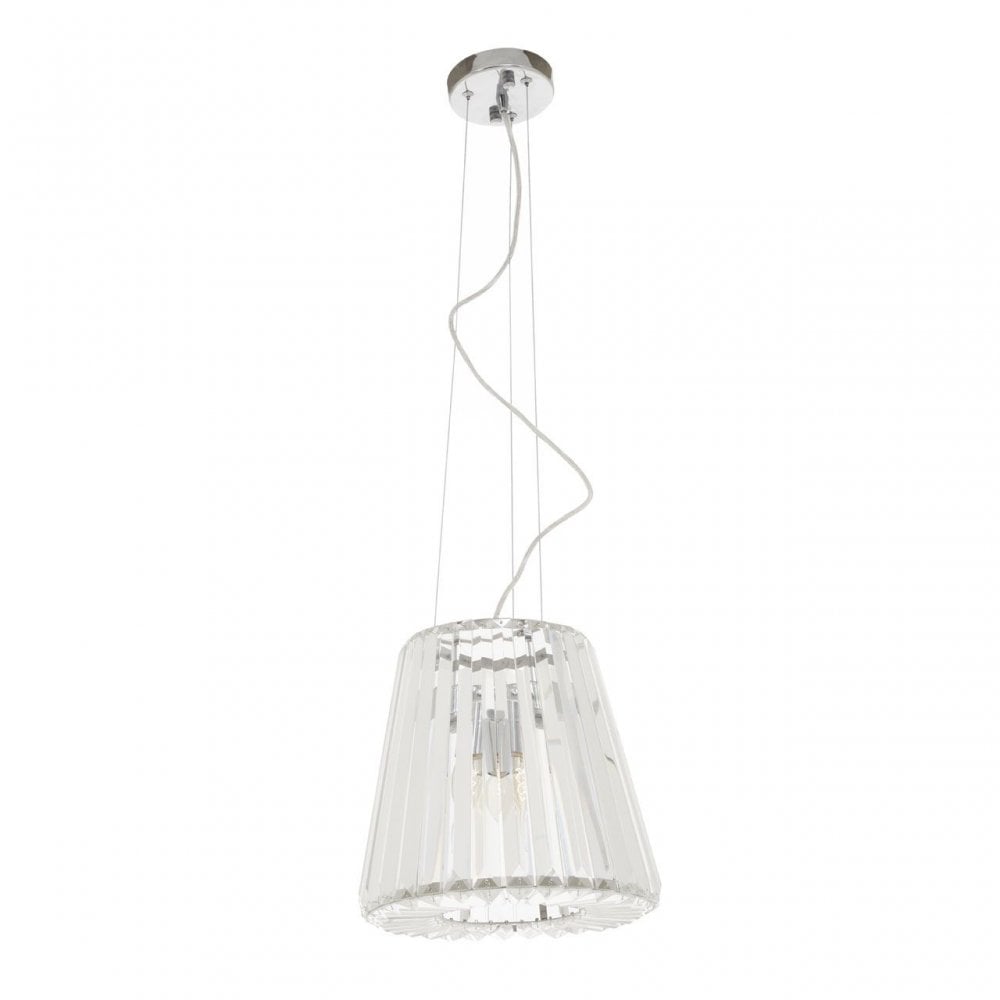 Fifty Five South 3 Bulb Pendant Light