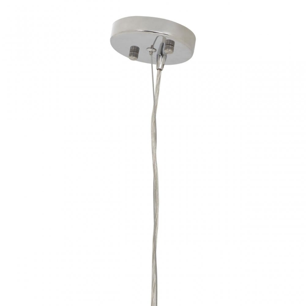 Kensington Townhouse 6 Bulb Pendant Light
