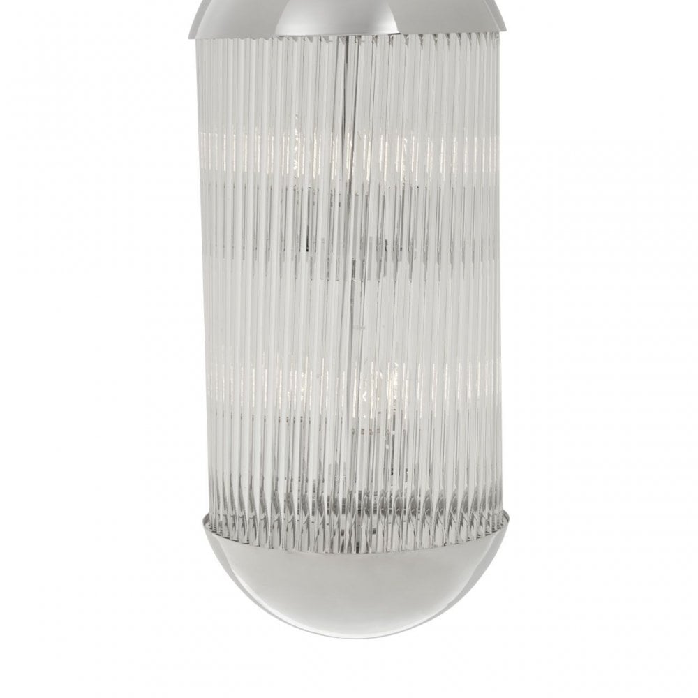 Kensington Townhouse 6 Bulb Pendant Light