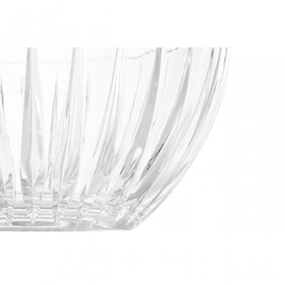 Beaufort Crystal Large Clear Bowl