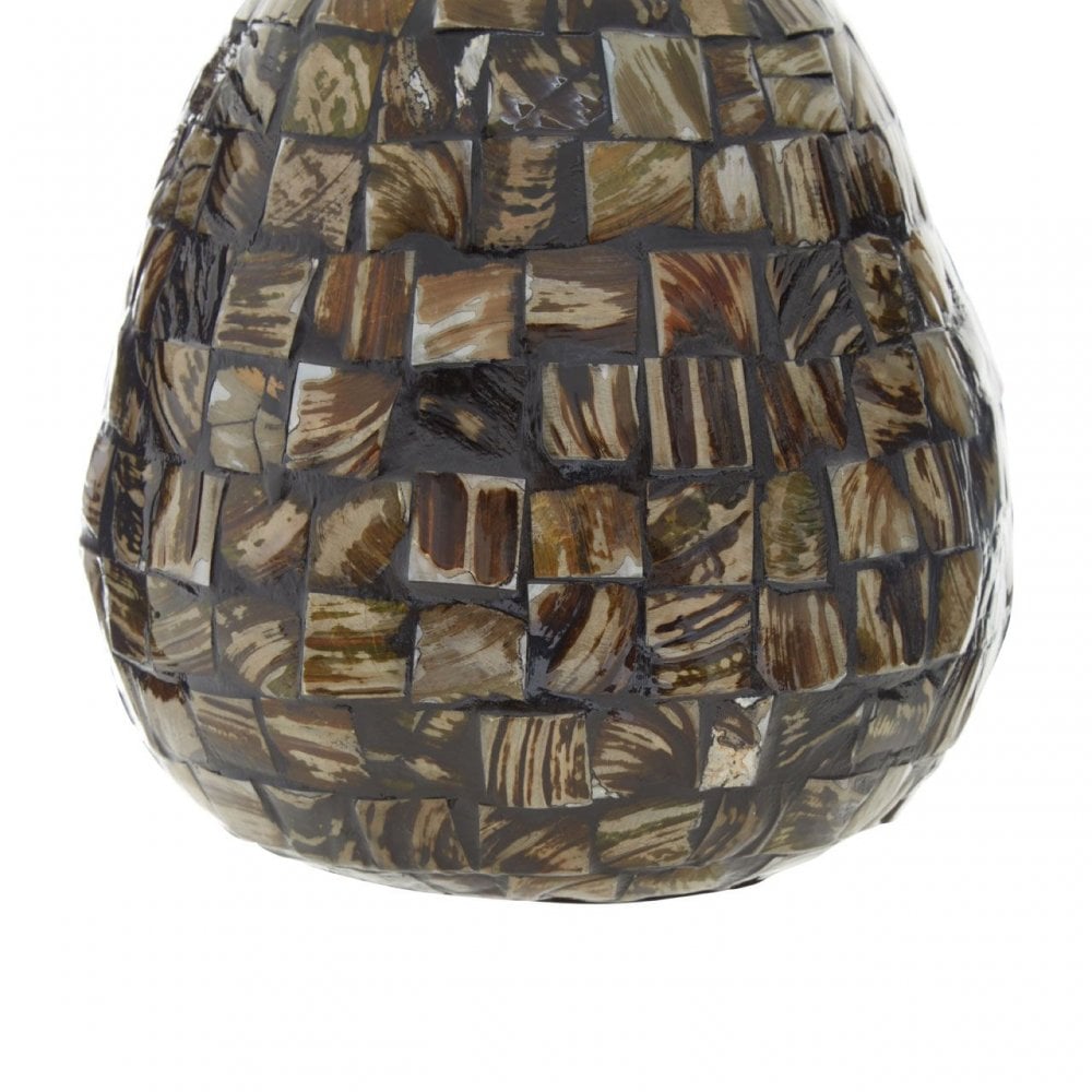 Branna Small Shell Vase