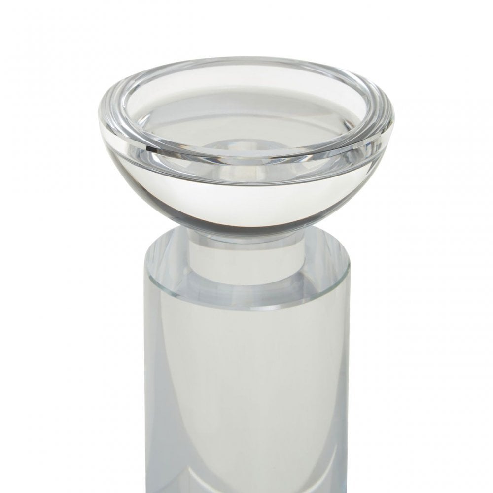 Carrie Small Crystal Candle Holder