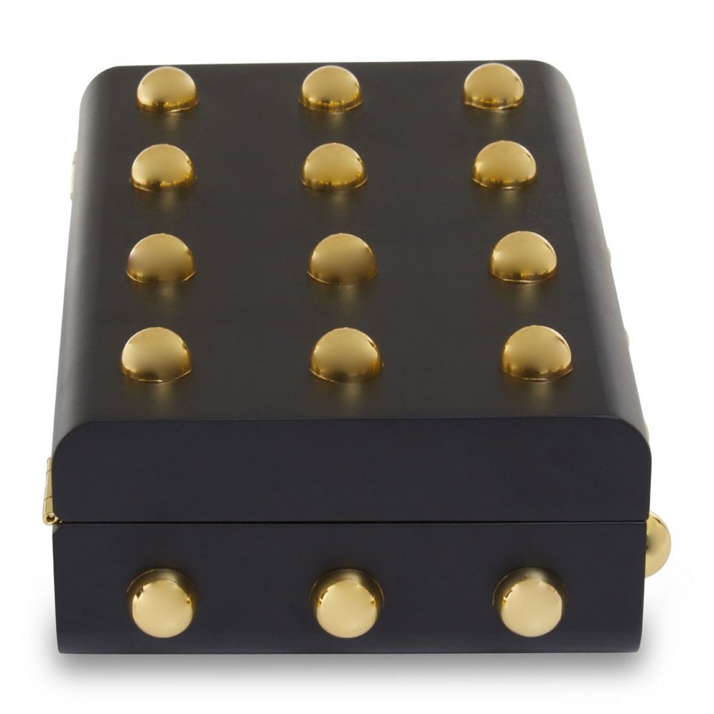 Frida Black Trinket Box