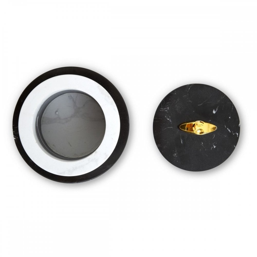 Flos Black Storage Jar