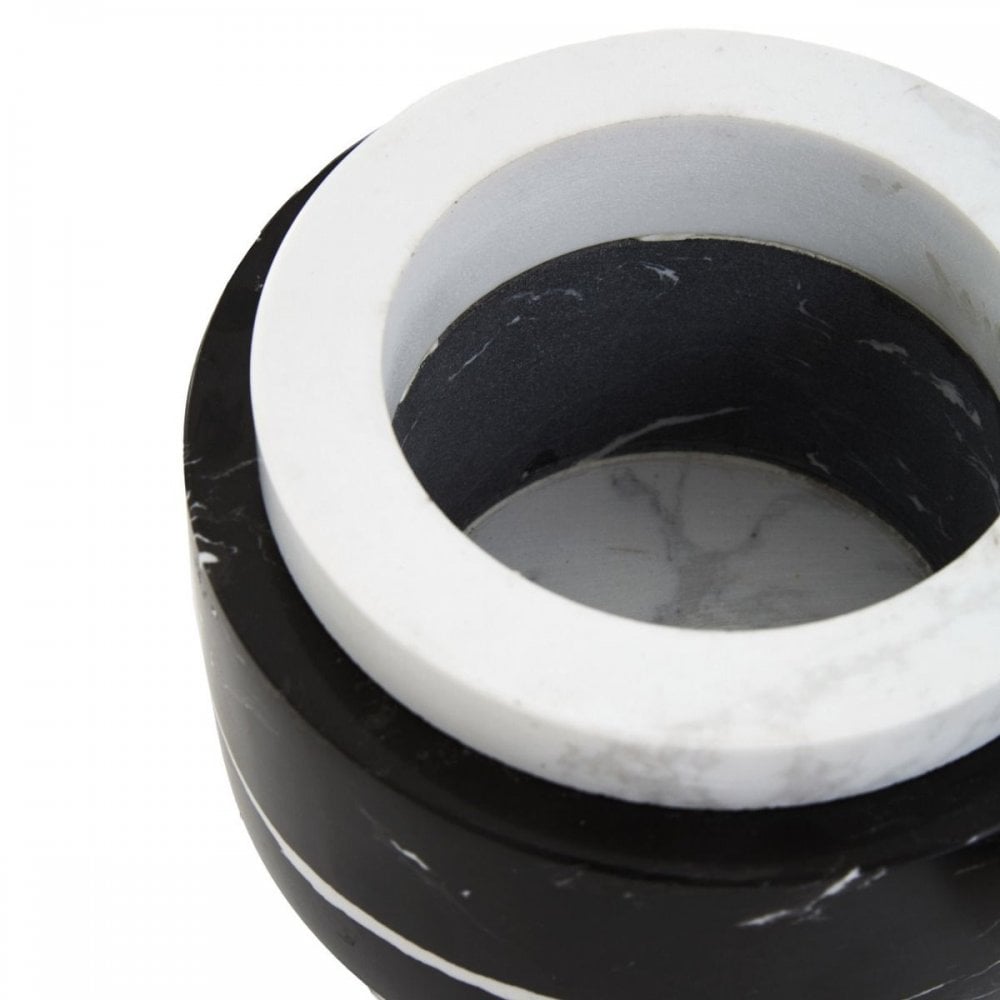 Flos Black Storage Jar