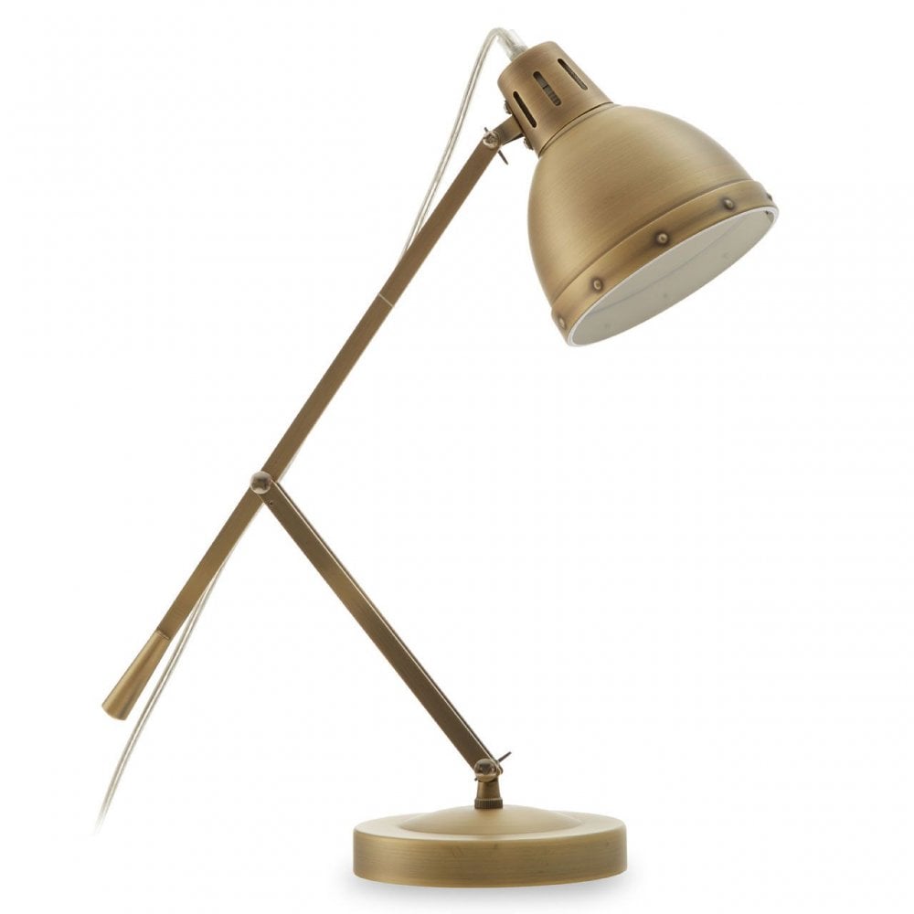 Jasper Adjustable Table Lamp