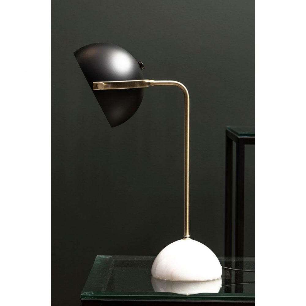 Murdoch Brass Table Lamp