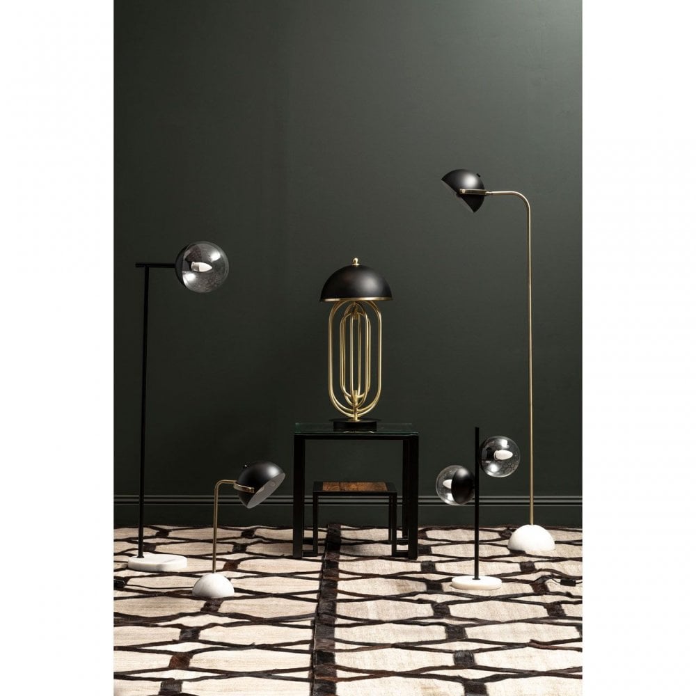 Murdoch Brass Table Lamp