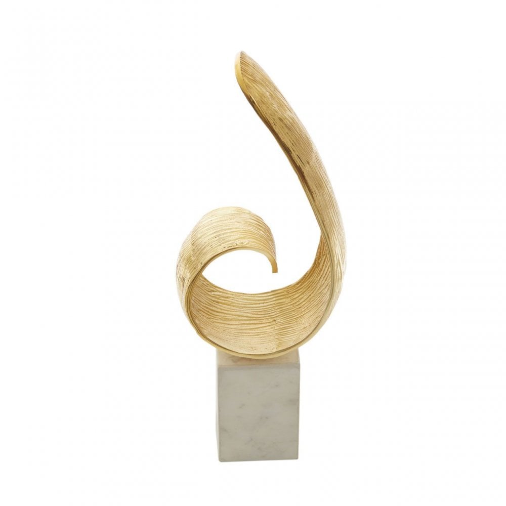 Curl Sculpture