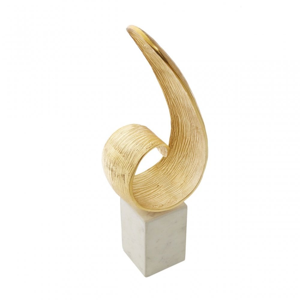 Curl Sculpture