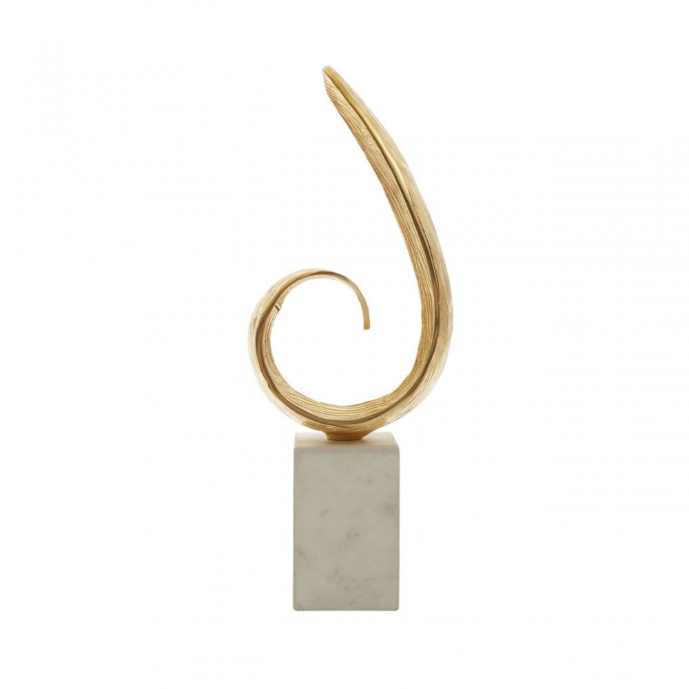 Curl Sculpture
