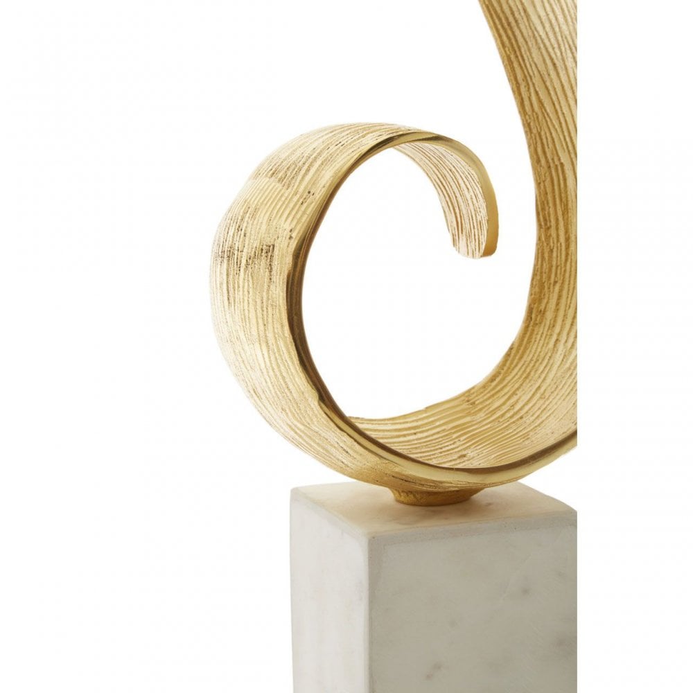 Curl Sculpture