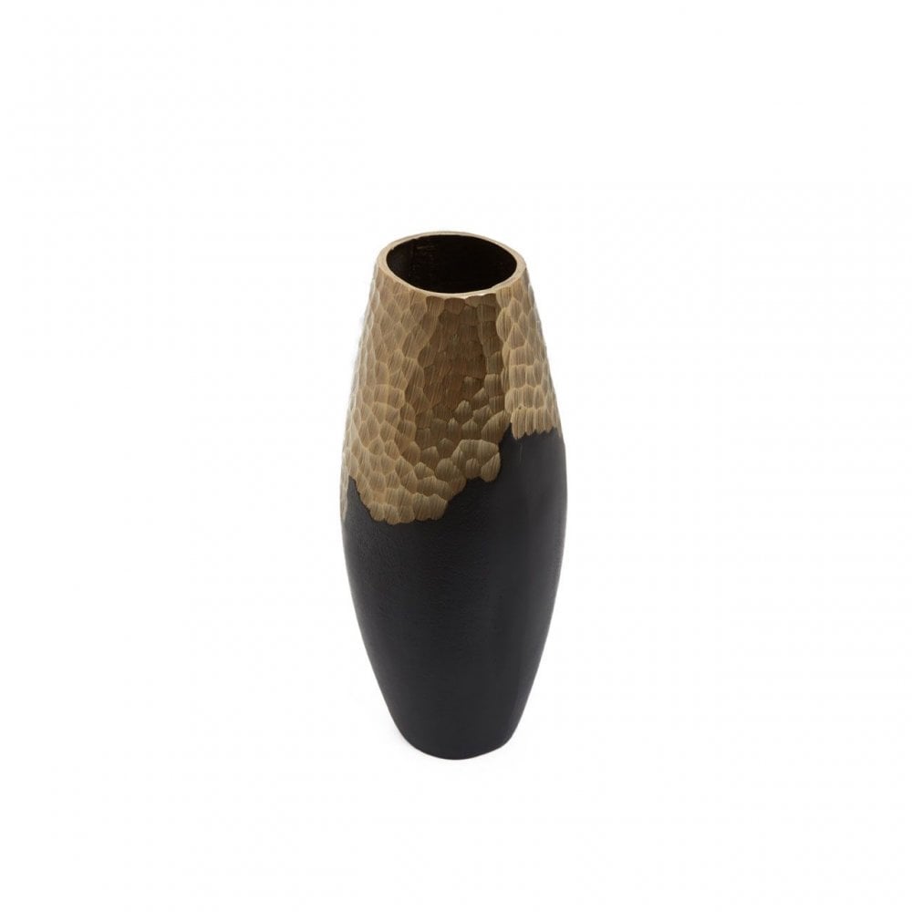 Daito Black Gold Small Vase