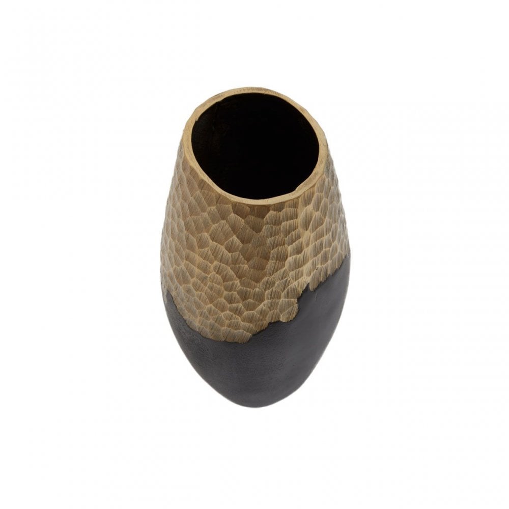 Daito Black Gold Small Vase