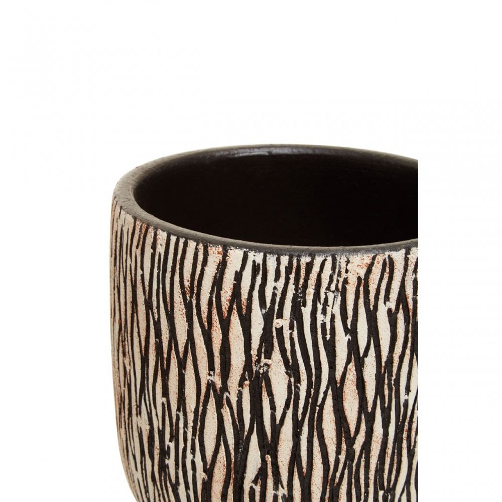 Arid Earthenware Planter