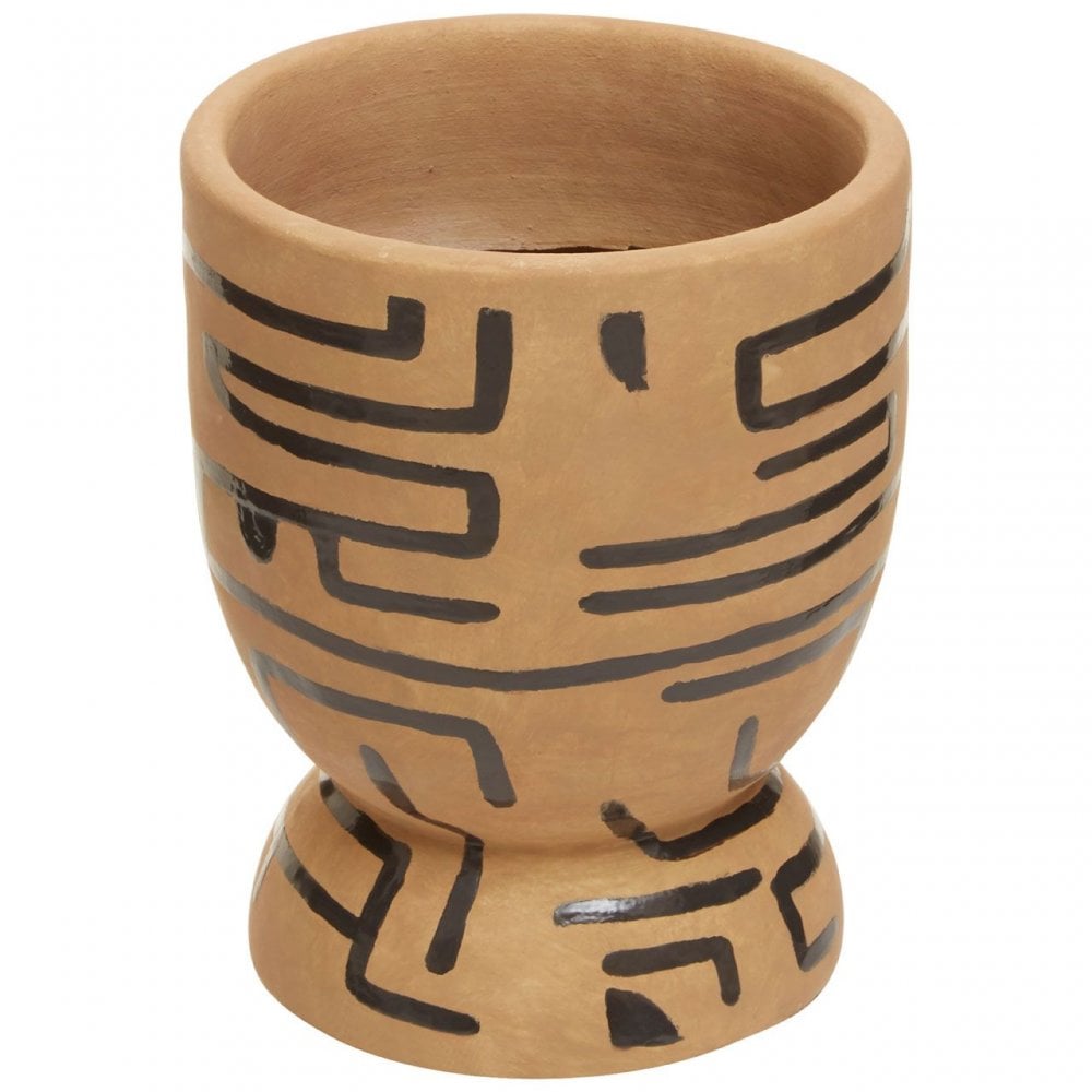 Barren Earthenware Planter