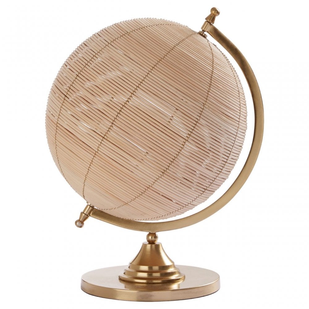 Malacca Large Rattan Globe