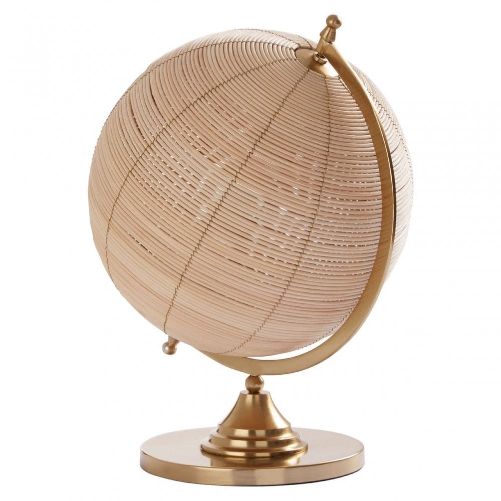 Malacca Large Rattan Globe