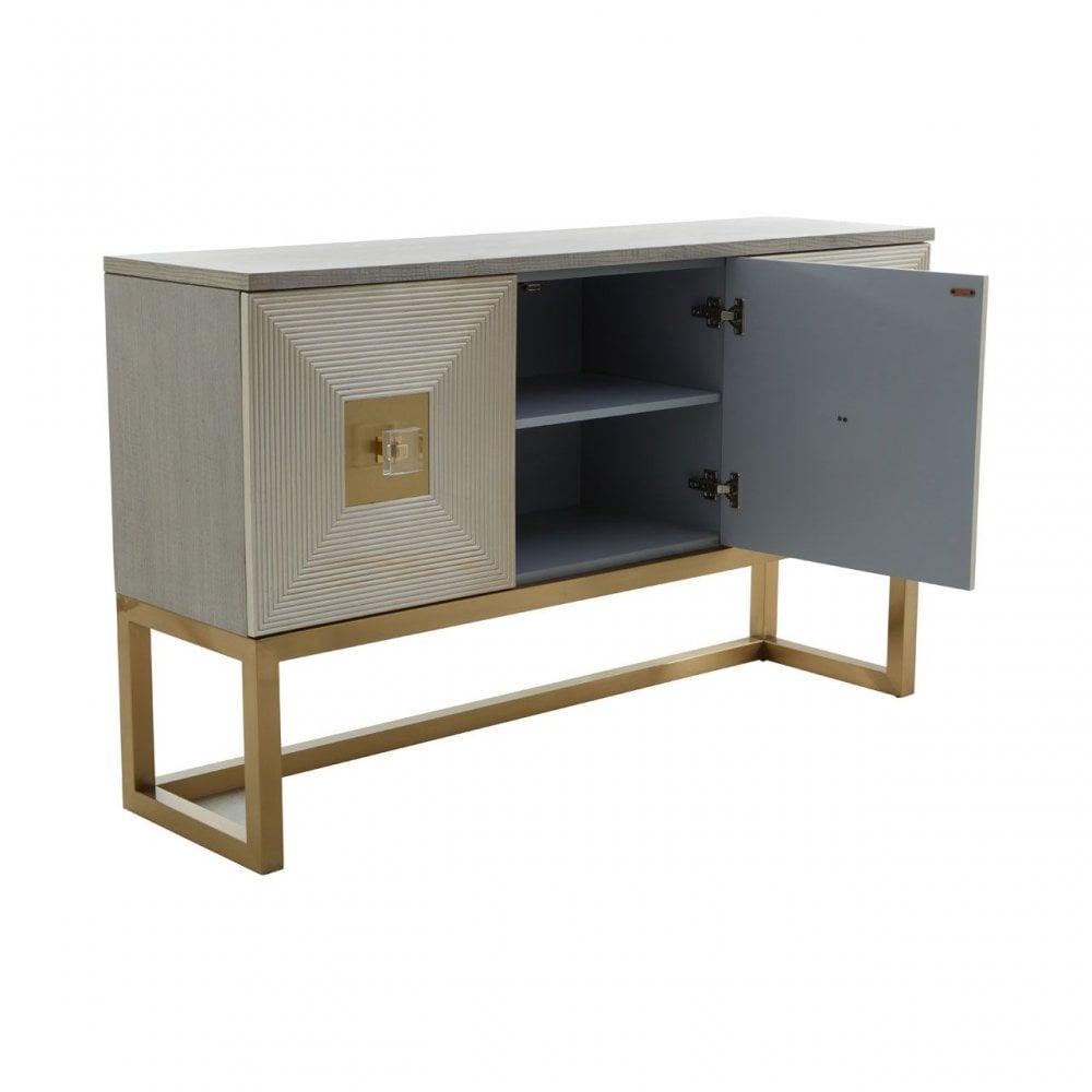Duvali Three Door Sideboard