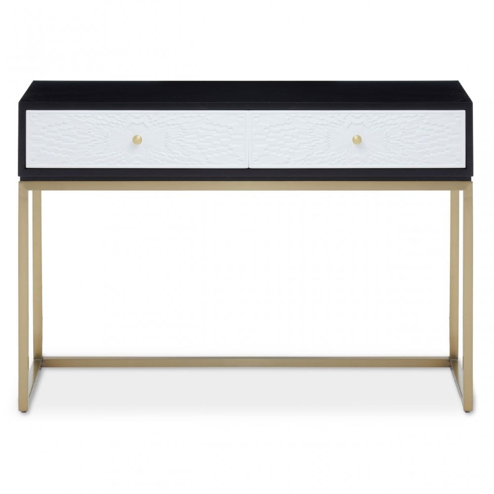 Dumas Two Drawer Console Table