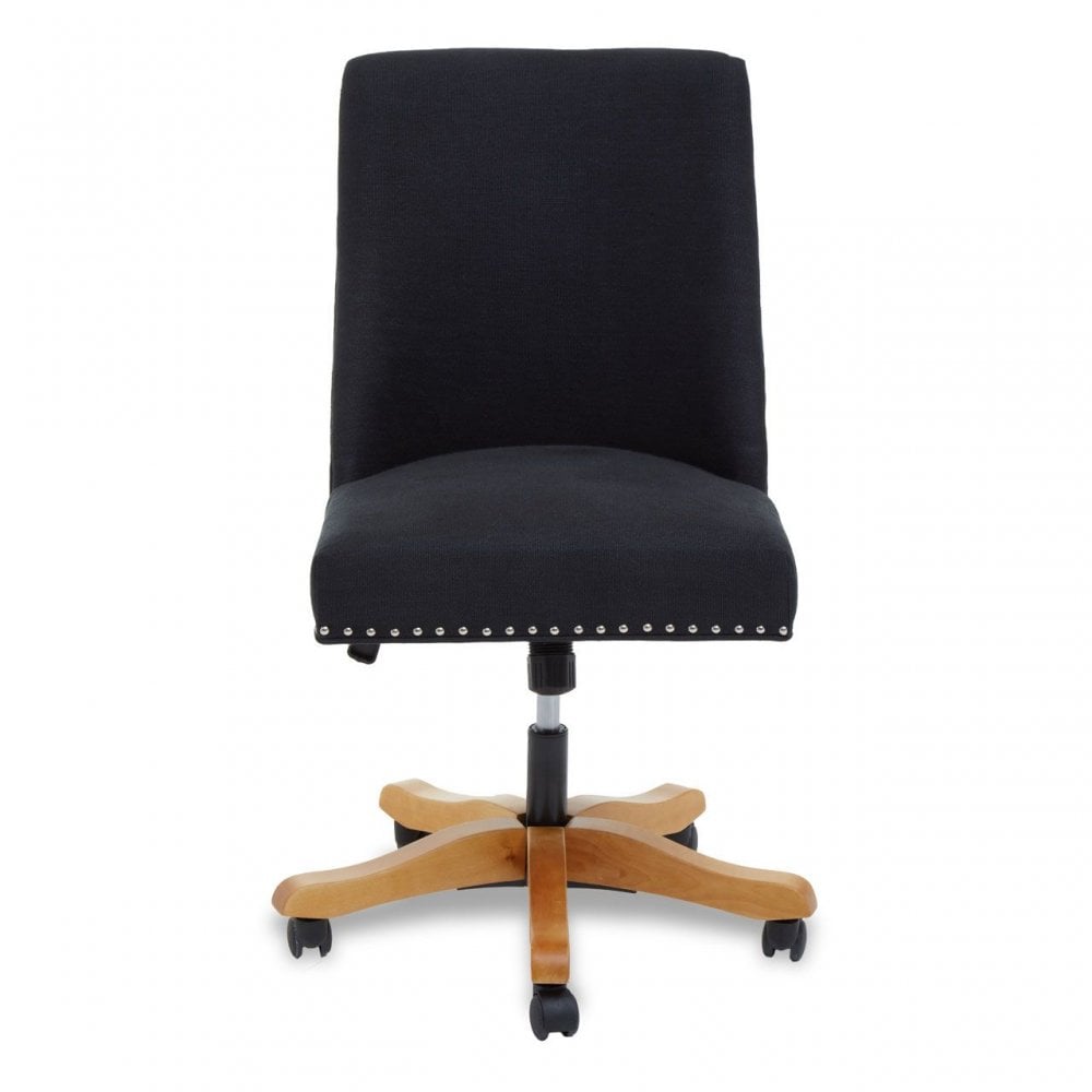 Washington Black Office Chair