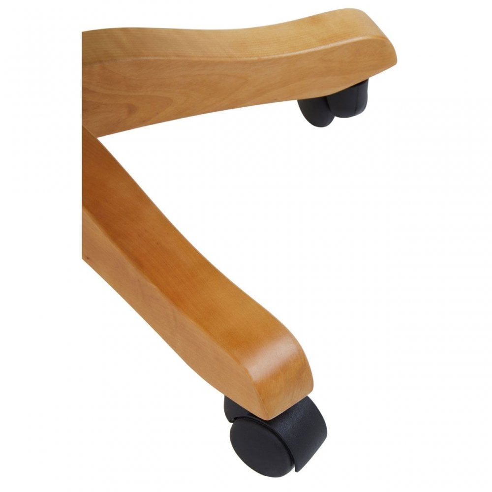 Washington Black Office Chair