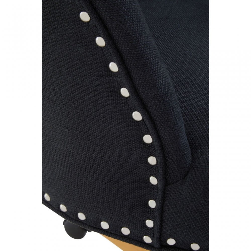 Washington Black Office Chair