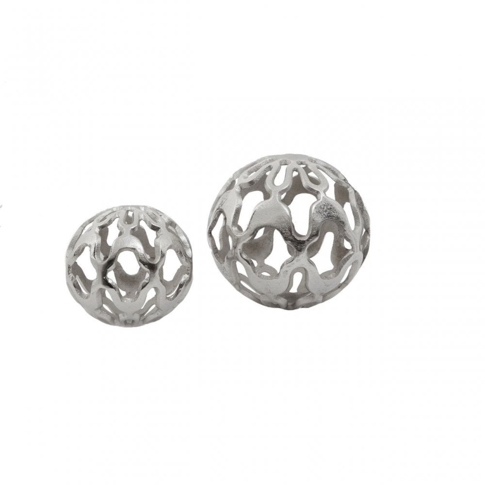 Kensington Townhouse Set Of 2 Deco Ball Set