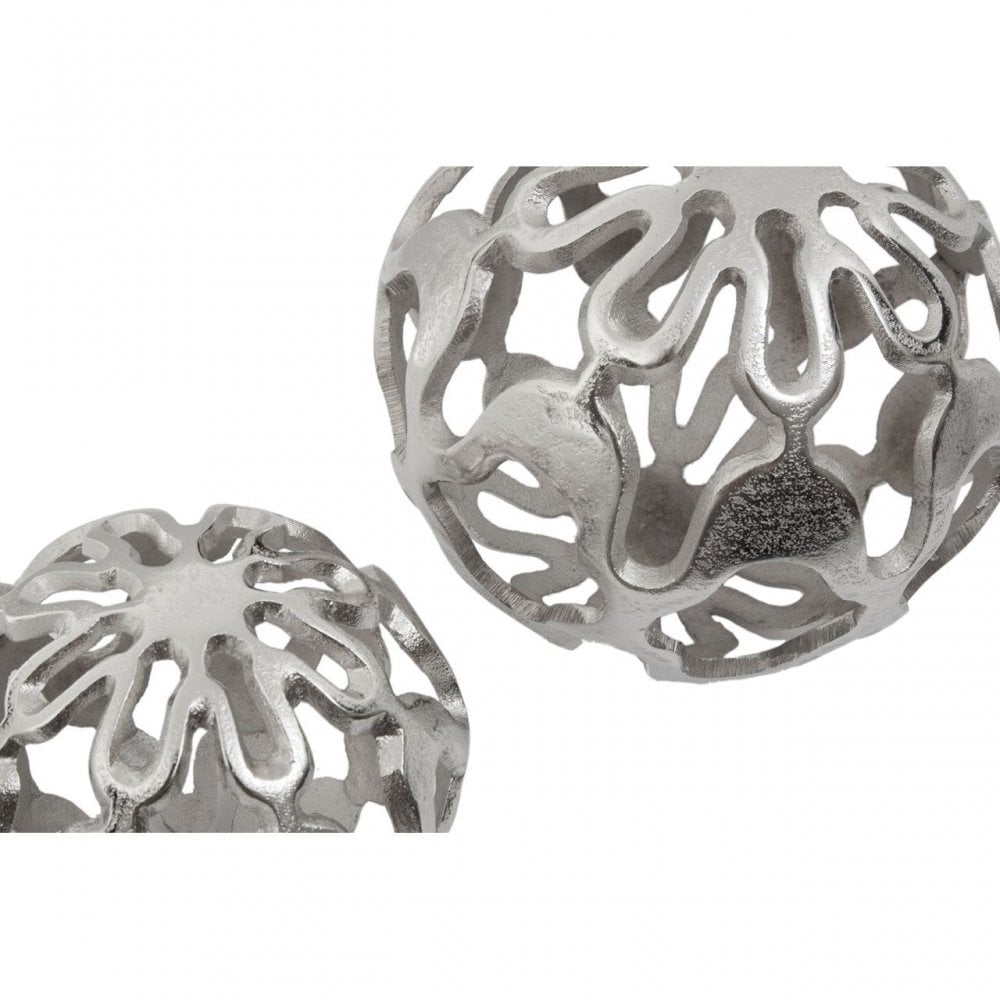 Kensington Townhouse Set Of 2 Deco Ball Set