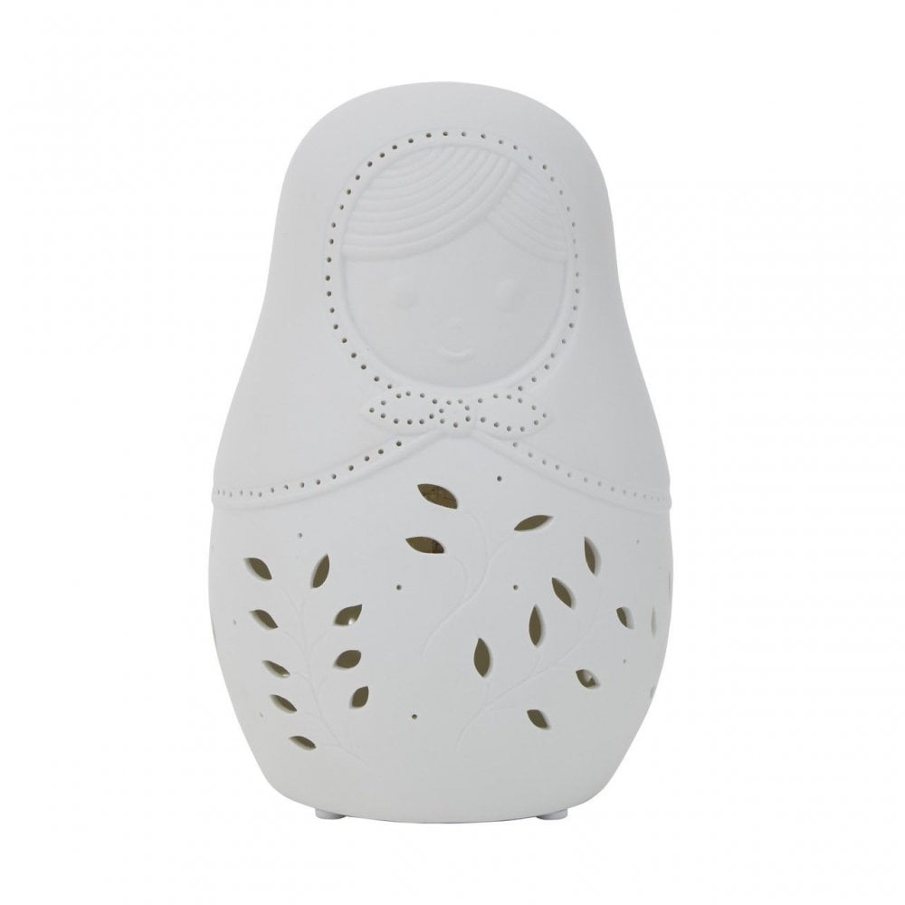 Kids Russian Doll Night Light