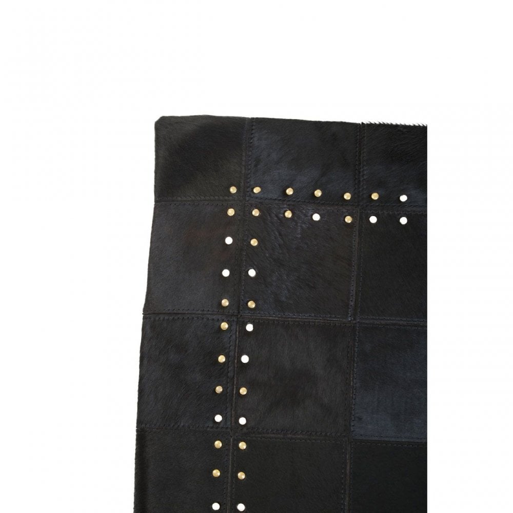 Safia Multi Black Cushion