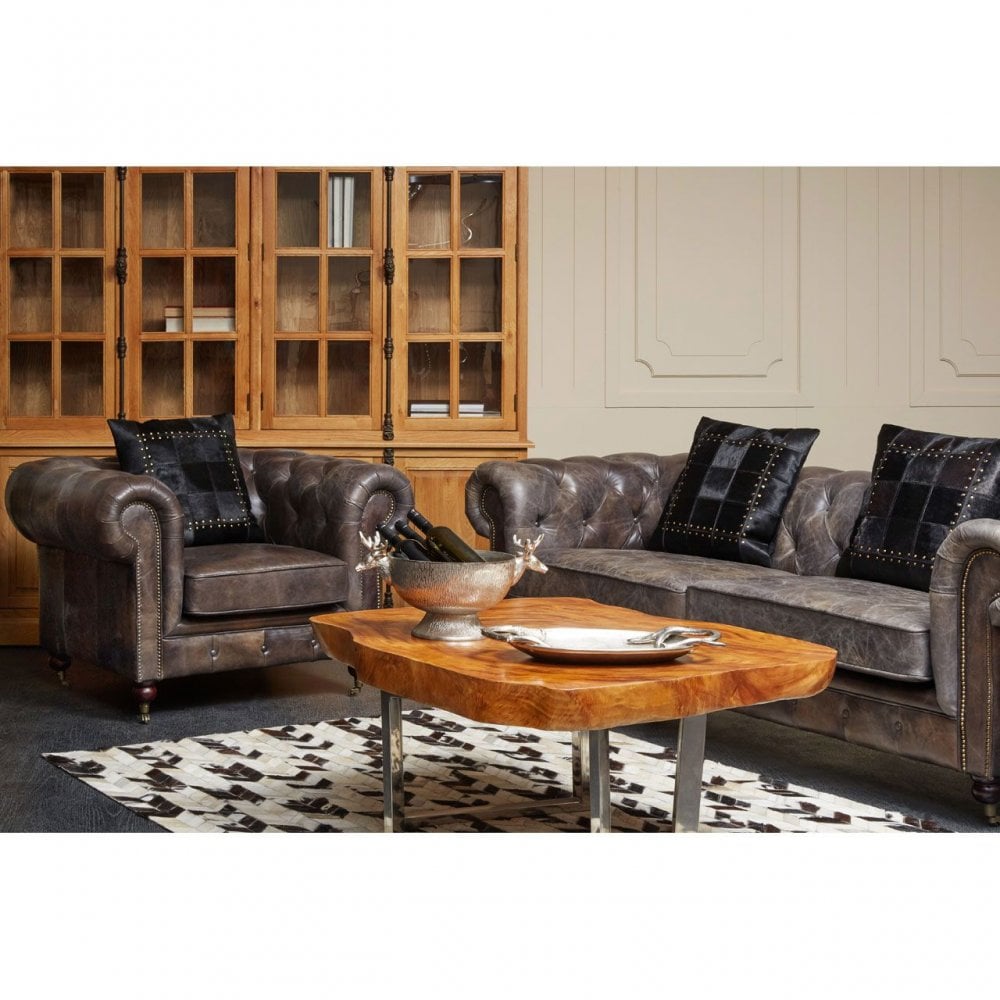 Safia Multi Black Cushion