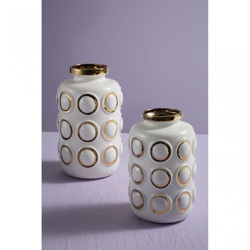 Curva Small Ceramic Jar