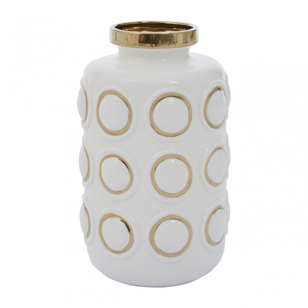 Curva Large Ceramic Jar