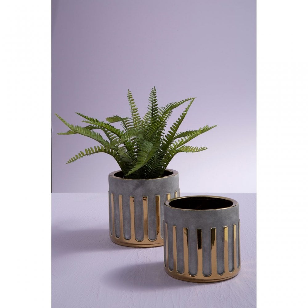 Harlie Small Ceramic Planter