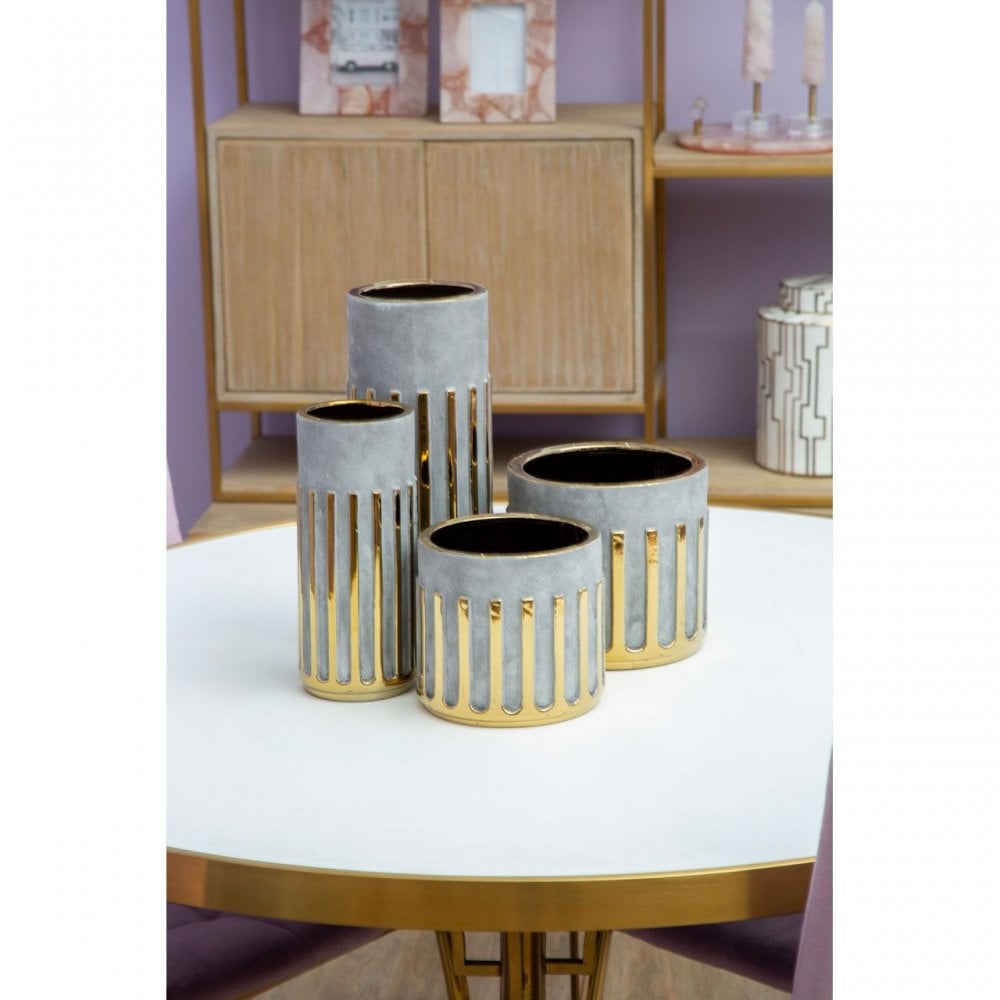 Harlie Large Ceramic Vase