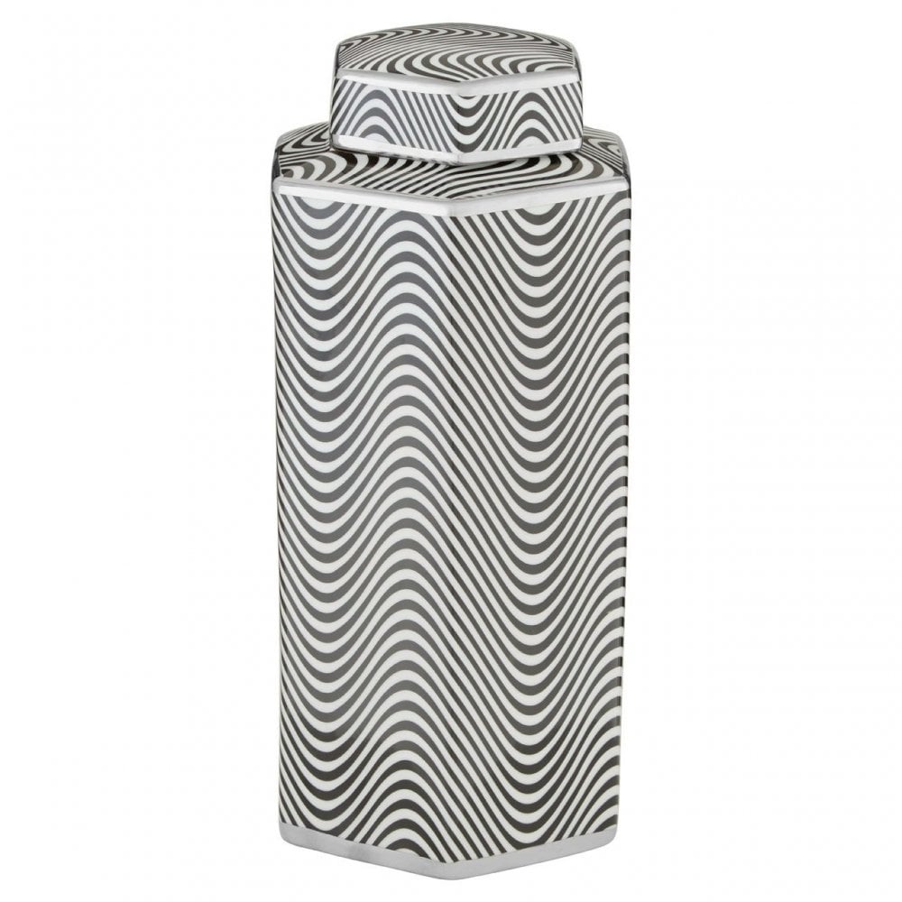 Celeste Large Ceramic Jar