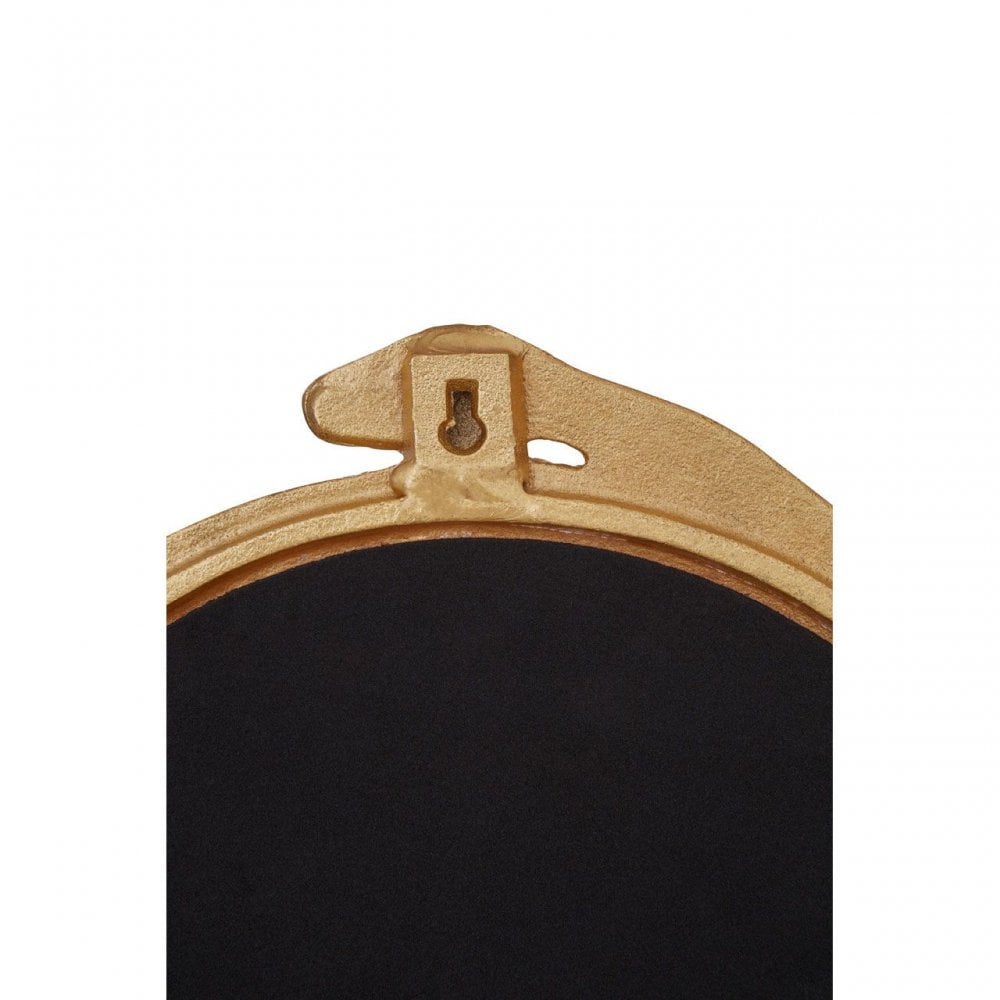Serpent Wall Mirror