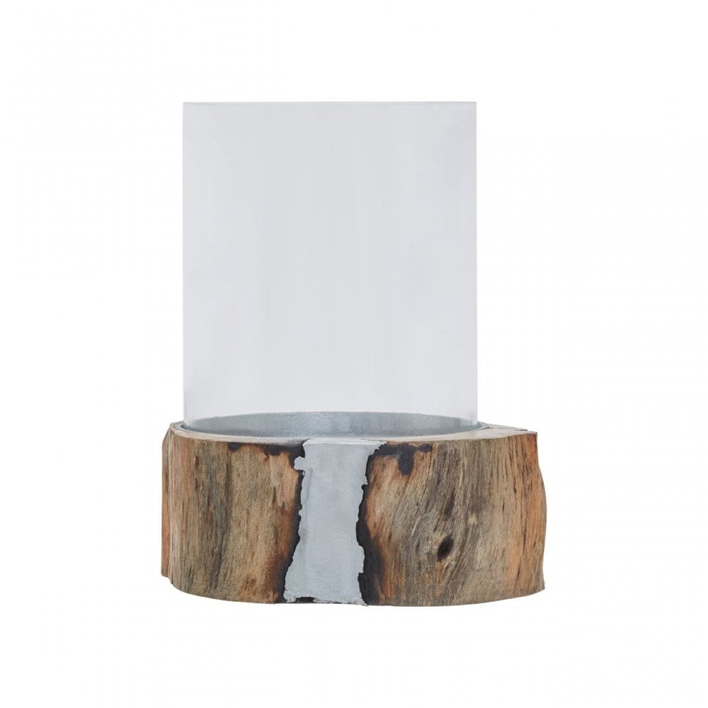 Asamra Small Hurricane Candle Holder