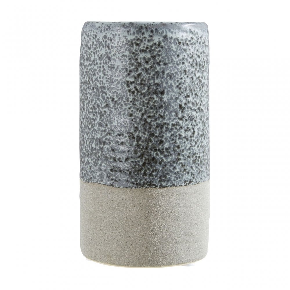 Caldera Grey Vase