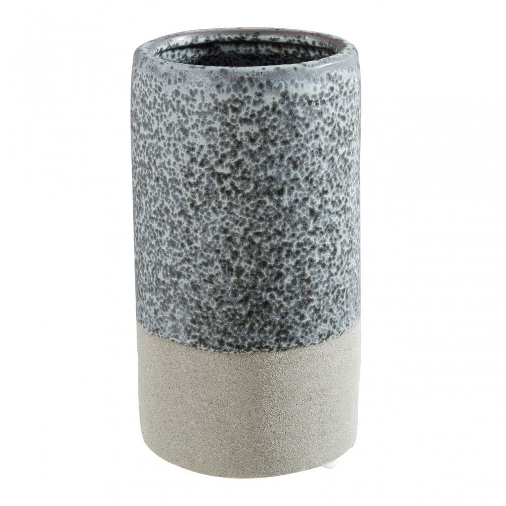 Caldera Grey Vase