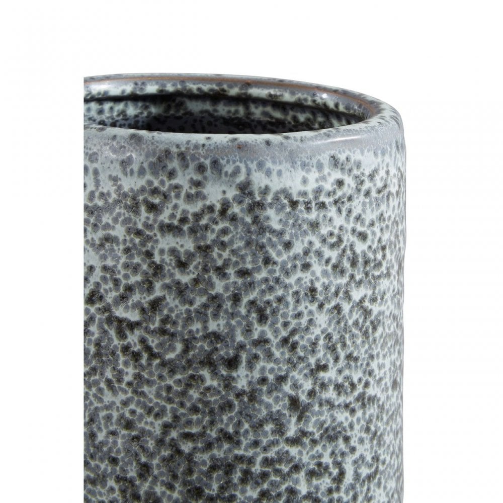 Caldera Grey Vase